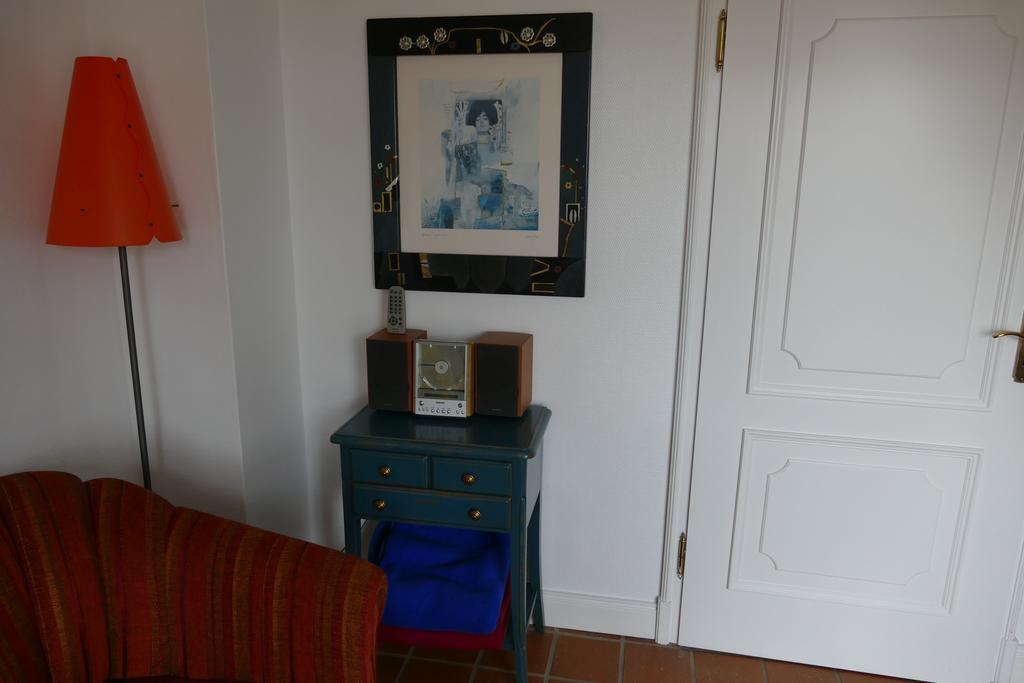 Kastanienhues Apartment Westerland Cameră foto