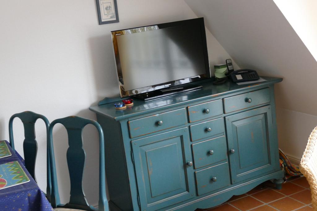 Kastanienhues Apartment Westerland Cameră foto