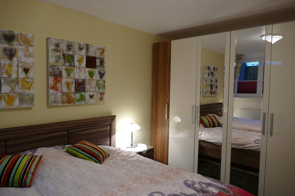 Kastanienhues Apartment Westerland Cameră foto
