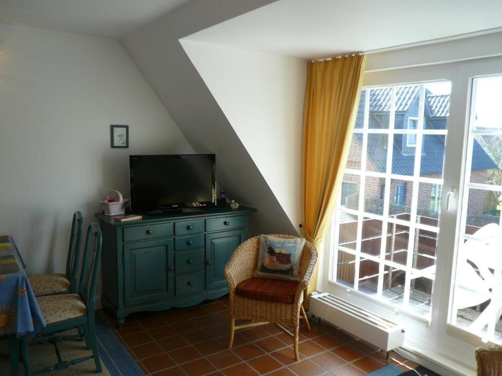 Kastanienhues Apartment Westerland Cameră foto