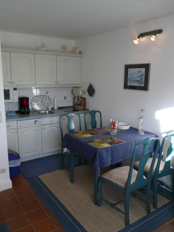 Kastanienhues Apartment Westerland Cameră foto