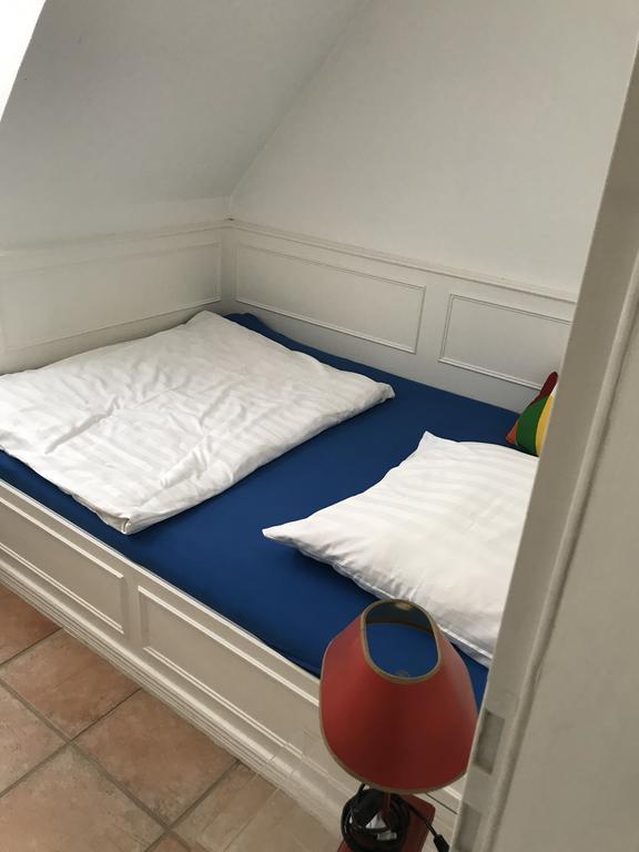Kastanienhues Apartment Westerland Cameră foto