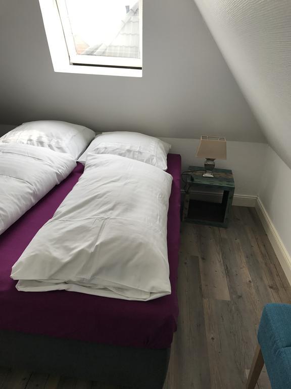 Kastanienhues Apartment Westerland Cameră foto