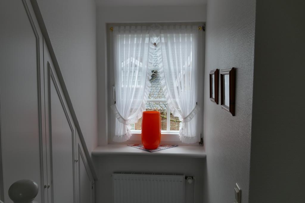 Kastanienhues Apartment Westerland Cameră foto