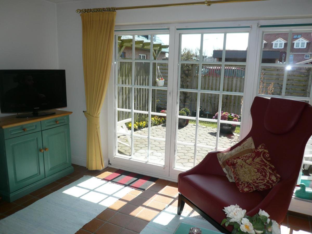 Kastanienhues Apartment Westerland Cameră foto